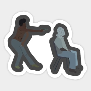 Childish Gambino - This is America Sticker